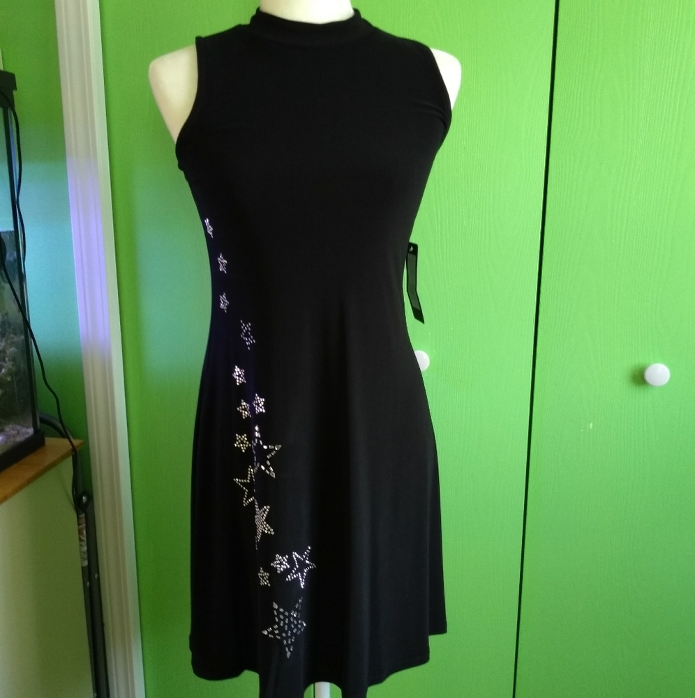 Black Dress bebe